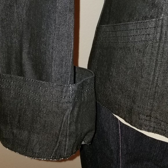 ✅#136C NWOT Nicole by Michelle Miller Premium denim - Picture 6 of 10